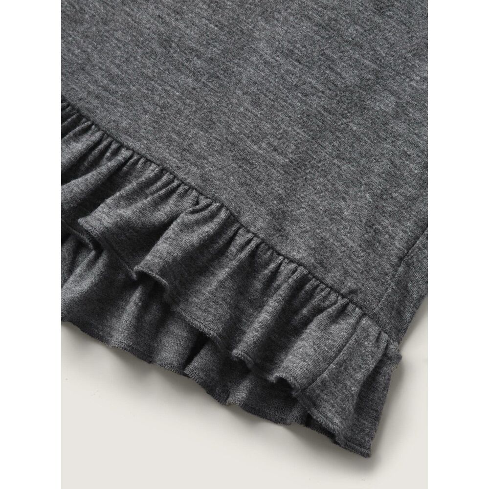 Bloomchic - Supersoft - Drawstring Ruffle Shorts - Brand New! - Picture 4 of 5